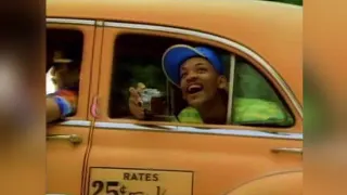 Will Smith With a Camera meme card, common rarity
