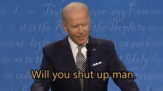 Will You Shut Up Man meme card, rare rarity