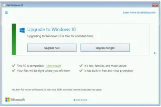 Windows 10 Automatic Update meme card, common rarity