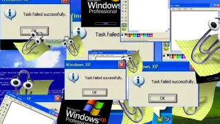 Windows XP System Sound Remixes meme card, common rarity