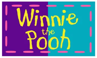 Winnie the Pooh meme card, rare rarity