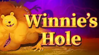 Winnie's Hole meme card, common rarity
