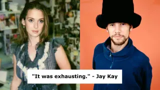 Winona Ryder and Jamiroquai "Breasts Too Big, Too Much Sex" Breakup Story meme card, common rarity