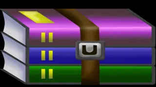 Winrar meme card, rare rarity