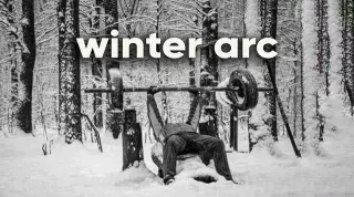 Carte meme Winter Arc, rareté commune