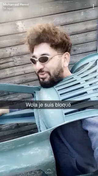 Carte meme Wola je suis bloqué, rareté rare