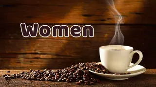 Carte meme Women ☕, rareté épique