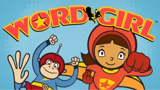 WordGirl meme card, common rarity