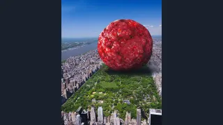 World Population Meatball meme card, common rarity
