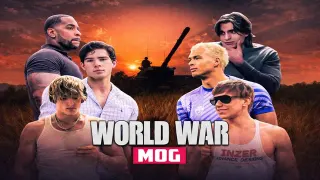 World War Mog meme card, common rarity