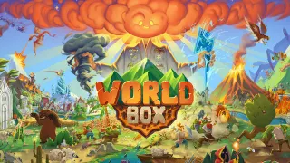 WorldBox meme card, common rarity