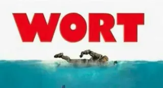 Wort Wort Wort meme card, common rarity