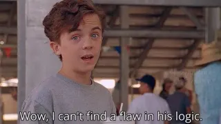 Wow, I Can't Find a Flaw In His Logic meme card, common rarity