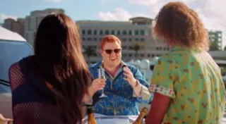Wyatt Koch's Shirt Video meme card, common rarity