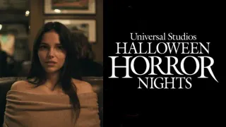 X Will Appear As A Roaming Character During Universal Halloween Horror Nights meme card, common rarity