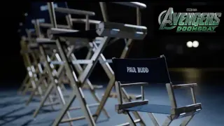 X Will Return In Avengers Doomsday / Avengers Doomsday Cast Announcement Parodies meme card, common rarity