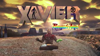 Xavier: Renegade Angel meme card, rare rarity