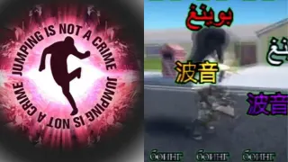 Yabujincore / Jumpstyle Core meme card, common rarity
