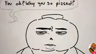 Carte meme Y’all When I Put On My Dad Fit / You Ok? Why You So Pissed?, rareté commune