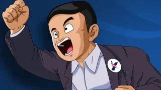 Carte meme Yang 2020: Path to Presidency, rareté commune