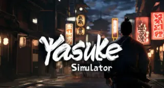 Yasuke Simulator meme card, common rarity