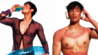 Carte meme Ye Hao "Heat Stroke" Photoshoot Redraws, rareté commune