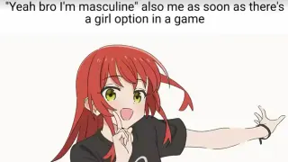 Carte meme Yeah Bro I’m Masculine, rareté commune