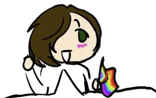 Yeah! I'm Very Inclusive meme card, common rarity