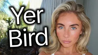 Yer Bird meme card, common rarity