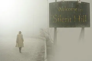 Yes Bitches I Woke Up In Silent Hill / Silent Hyilll meme card, common rarity
