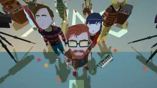YIIK: A Postmodern RPG meme card, common rarity