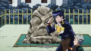 Carte meme Yo, Angelo, rareté rare