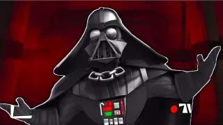 Yo Dudes The Empire Is Pretty Chill meme card, common rarity
