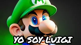 Carte meme Yo Soy Luigi, rareté commune
