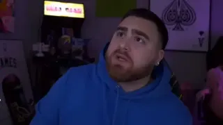 You Can Tell Los Thinks He Deserves Life / He Thinks He Deserves To Live meme card, common rarity