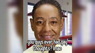 You Guys Ever Had Gay Thoughts? Lmao meme card, common rarity
