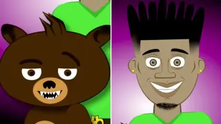 You Like Dirty Adult Humor, Mane? You Like Cartoons, Mane? meme card, common rarity