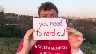 You Need to Nerd Out meme card, common rarity