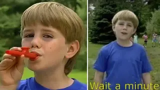 You On Kazoo / Kazoo Kid meme card, epic rarity