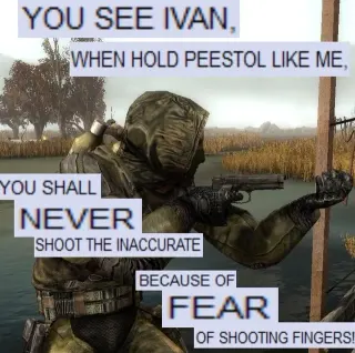 You See Ivan... meme card, epic rarity