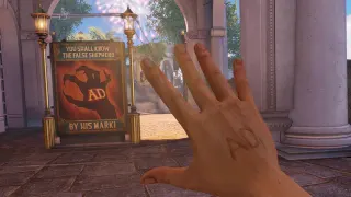 You Shall Know the False Shepherd by His Mark meme card, common rarity