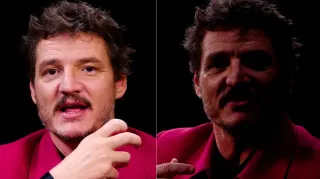 "You Should Know This Too" Pedro Pascal meme card, common rarity