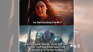 You Took Everything From Me !! meme card, common rarity