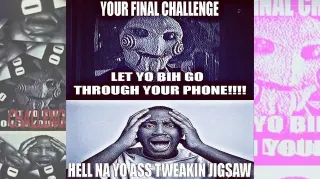 Your Final Challenge, Let Yo Bih Go Through Your Phone!!!! Hell Na Yo Ass Tweaki... meme card, common rarity