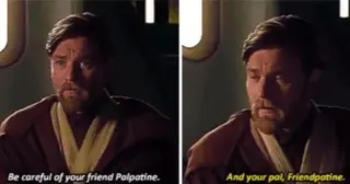 Your Pal, Friendpatine meme card, common rarity