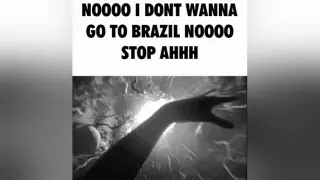 You're Going to Brazil meme card, epic rarity