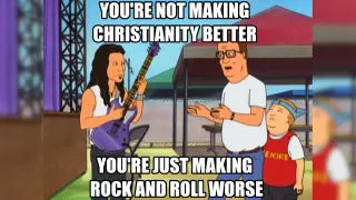 Carte meme You’re Not Making X Better, You’re Just Making Y Worse, rareté commune