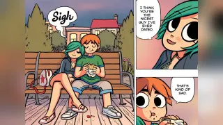 You're the Nicest Guy I've Ever Dated meme card, common rarity