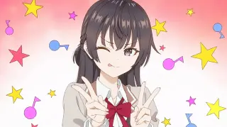 Yuki Suou meme card, common rarity