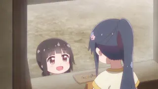 Yuu Buys a Cookie meme card, rare rarity